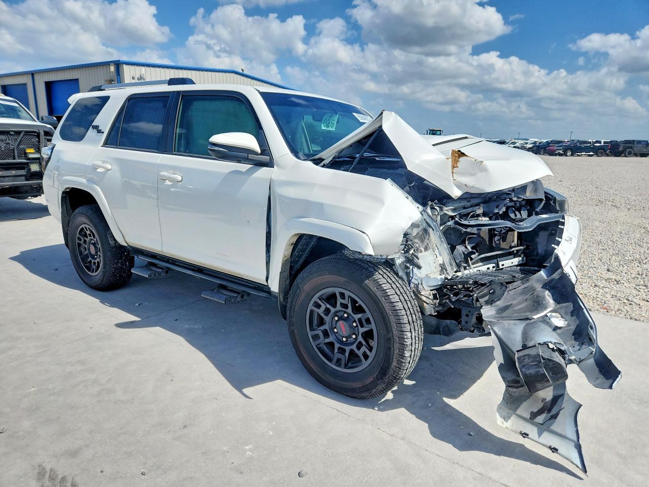 Toyota 4Runner Trd Off-road Premium