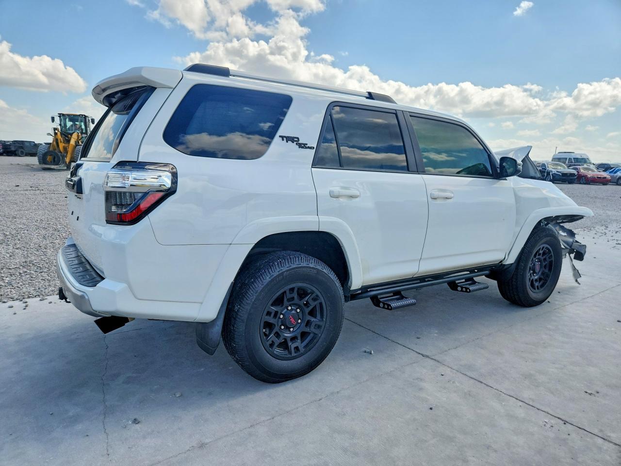 Toyota 4Runner Trd Off-road Premium