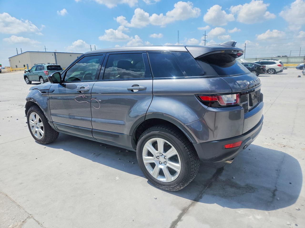 Land Rover Range Rover Se