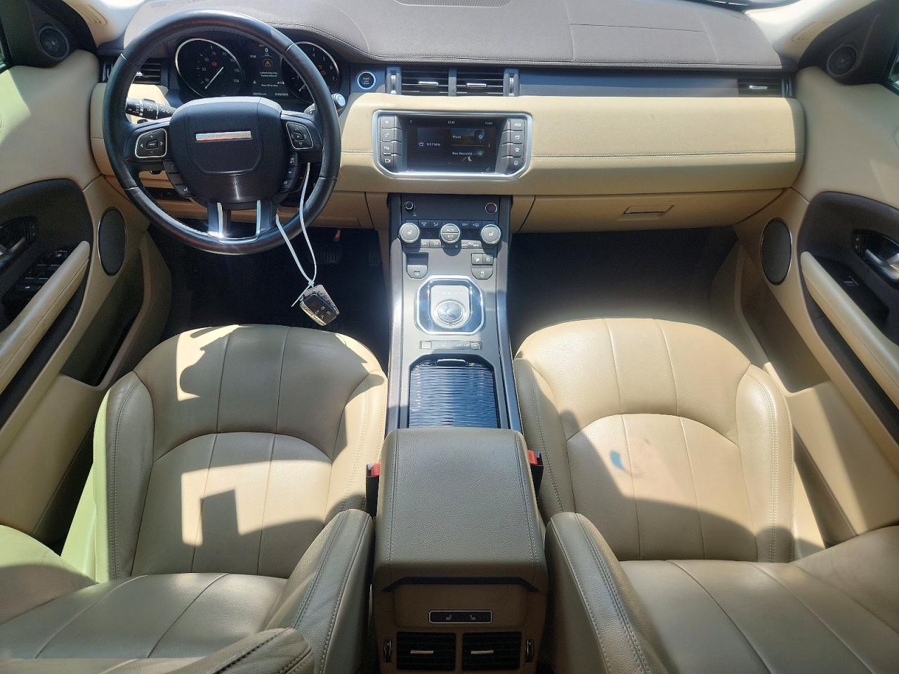 Land Rover Range Rover Se