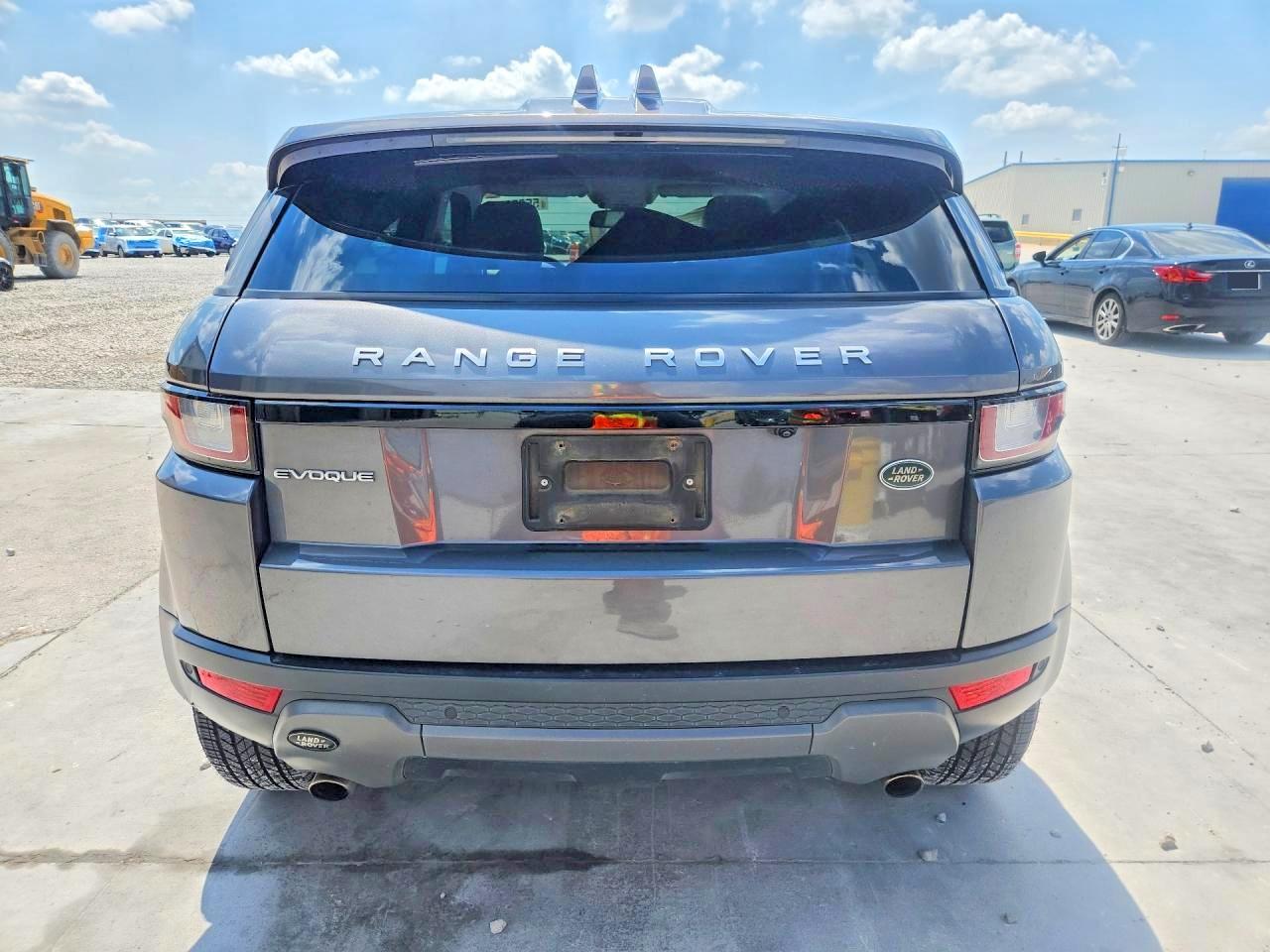 Land Rover Range Rover Se