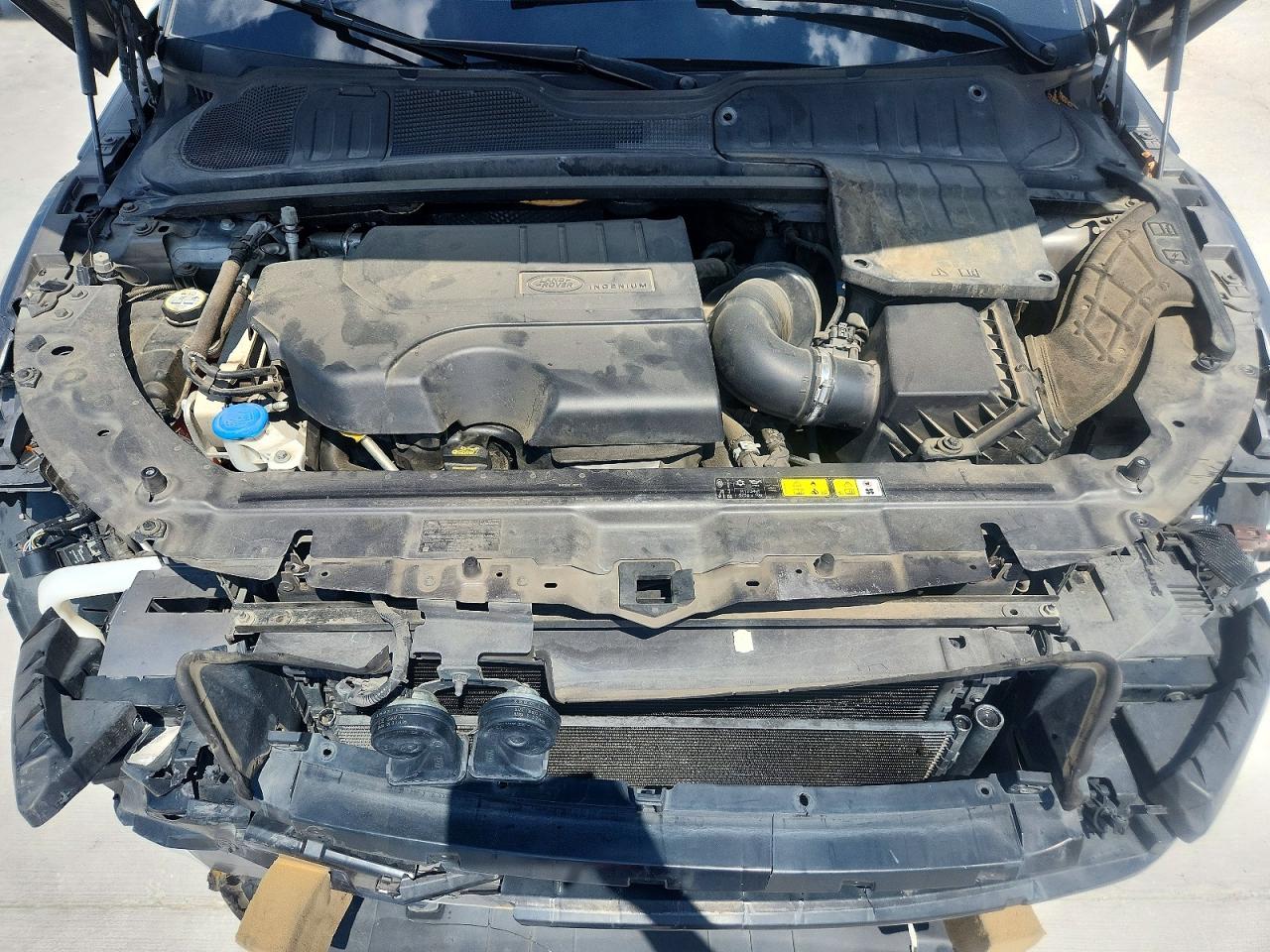 Land Rover Range Rover Se