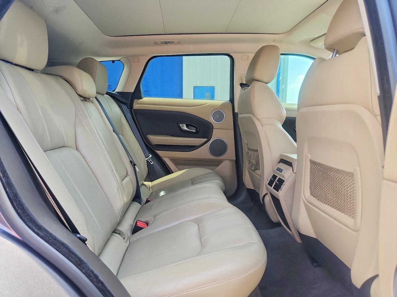 Land Rover Range Rover Se