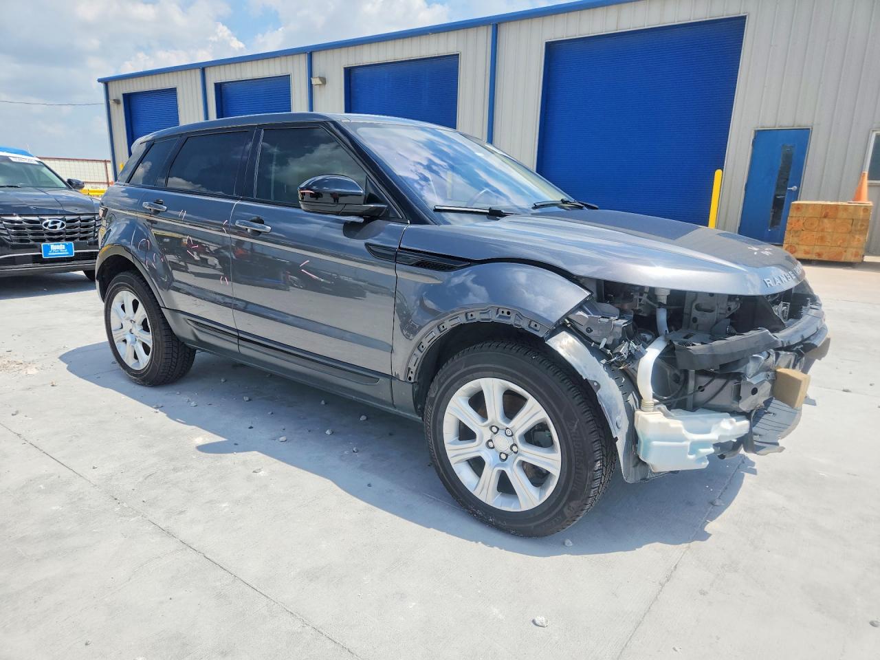 Land Rover Range Rover Se