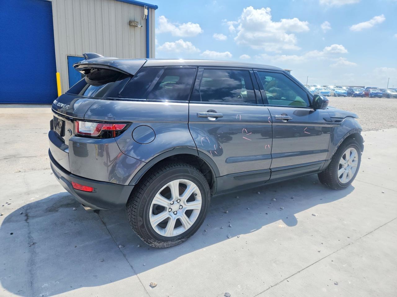 Land Rover Range Rover Se