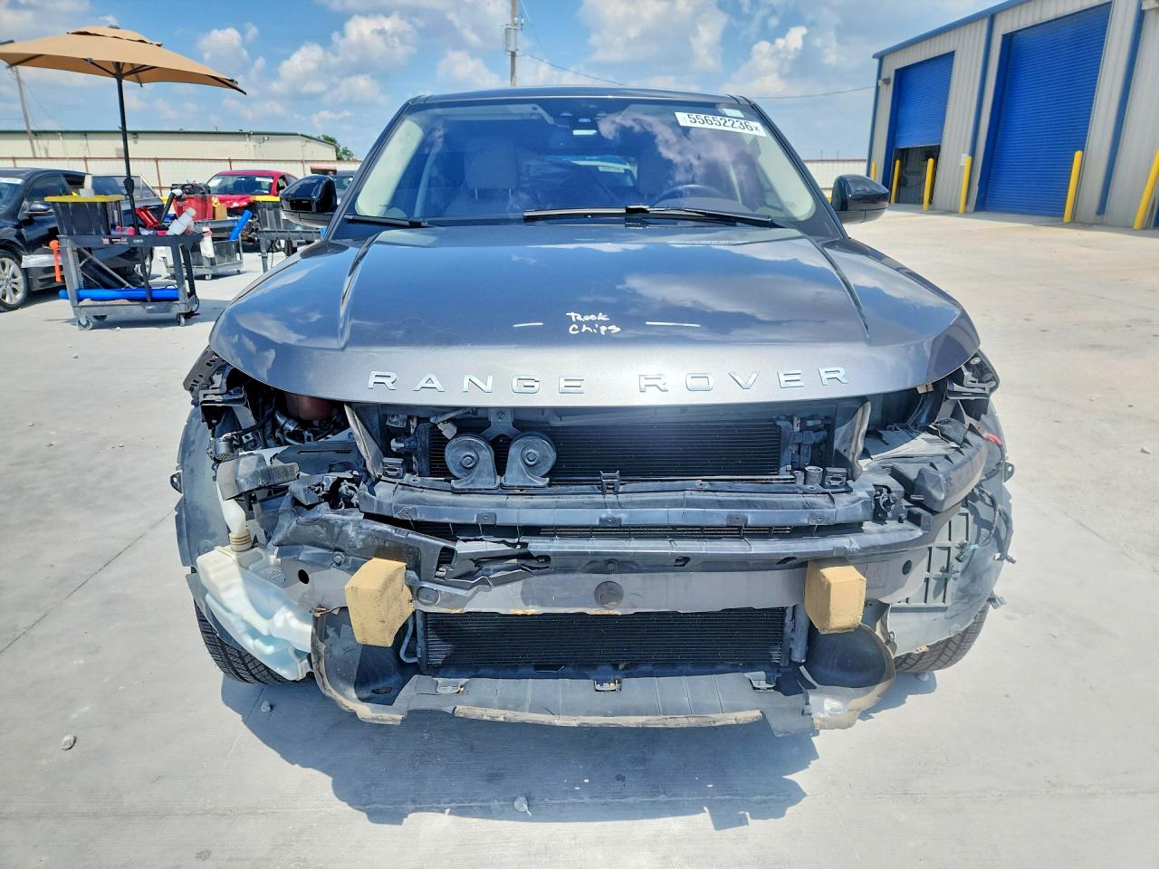 Land Rover Range Rover Se