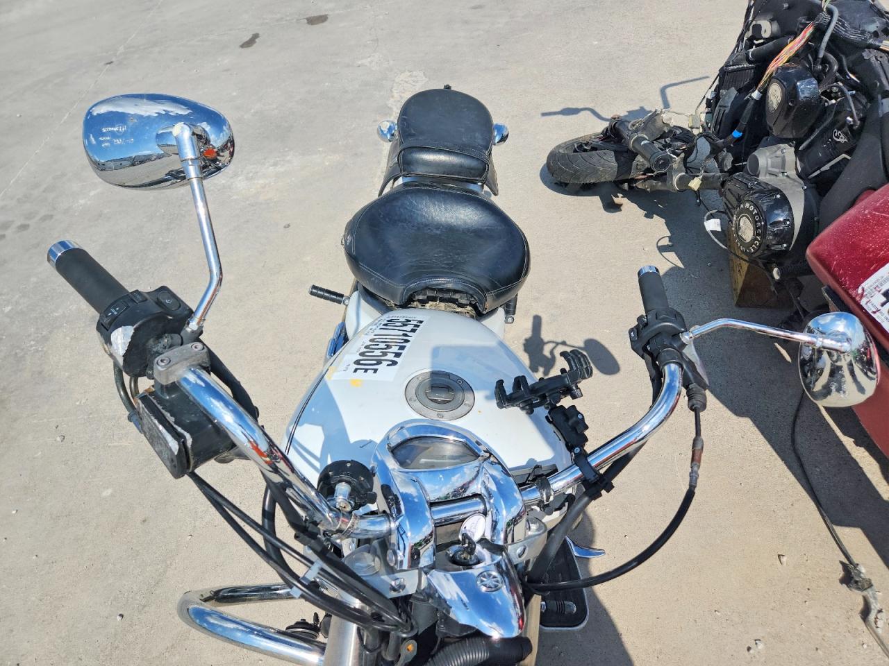 Yamaha Xvs1300 A