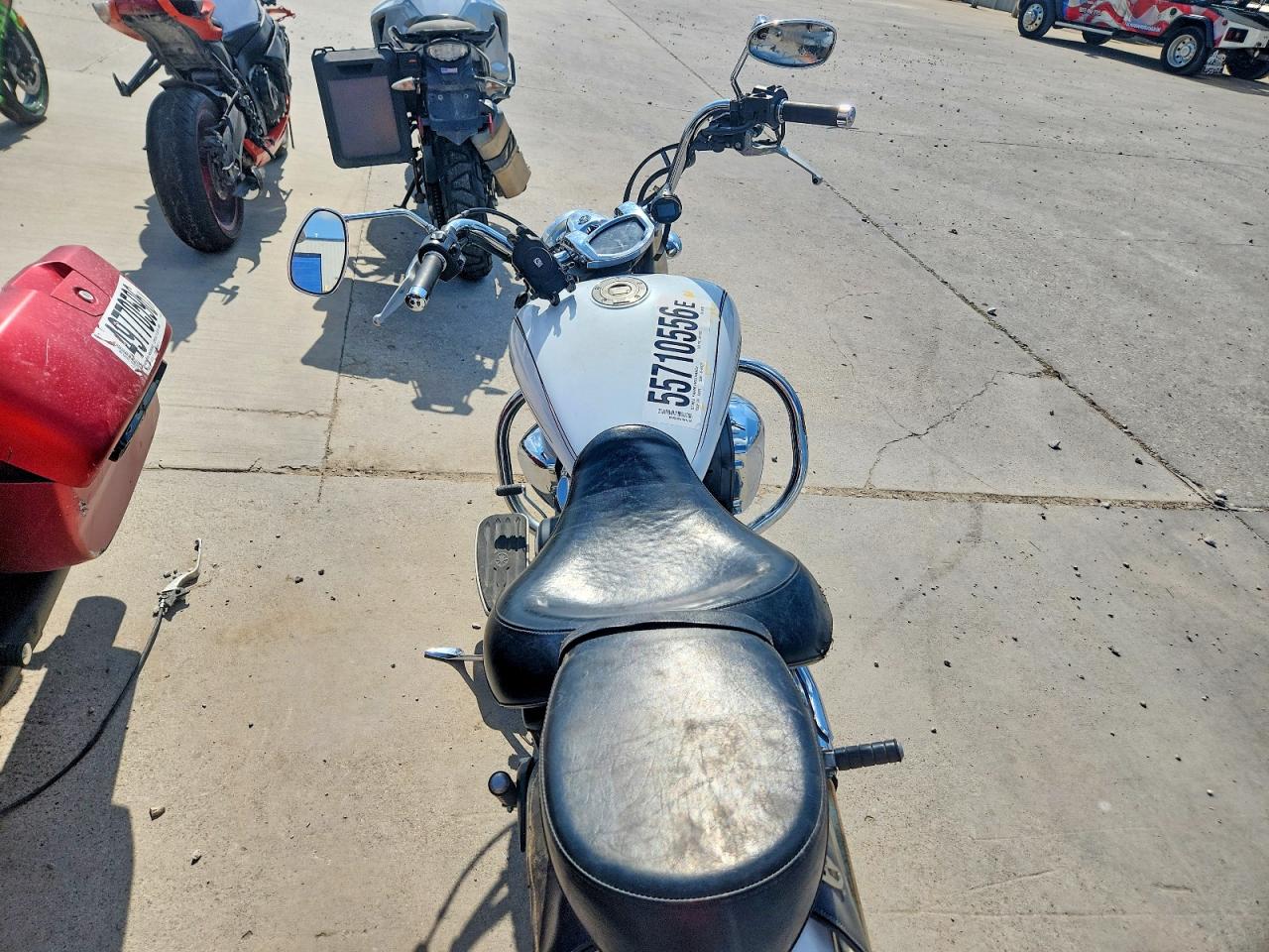 Yamaha Xvs1300 A