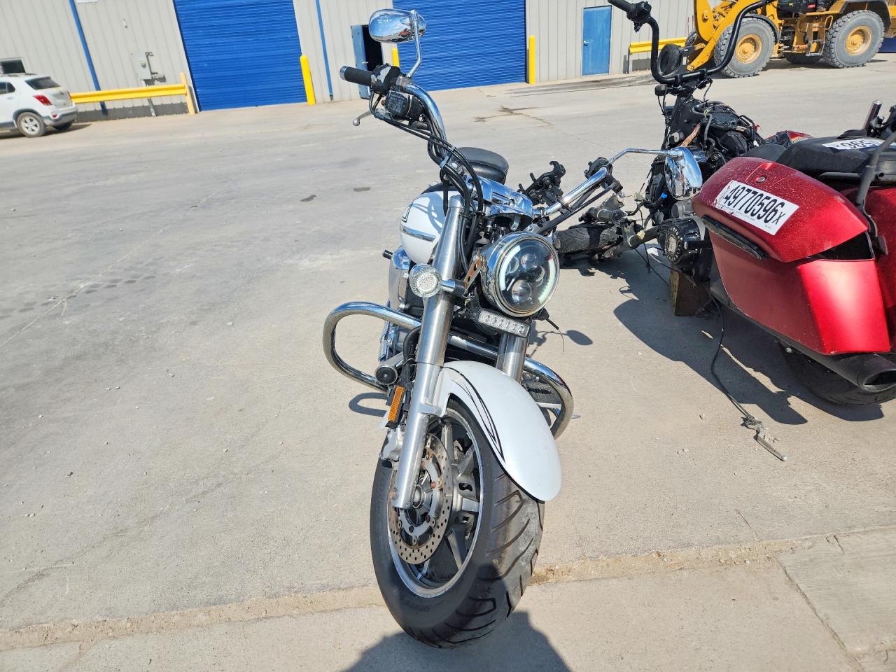 Yamaha Xvs1300 A