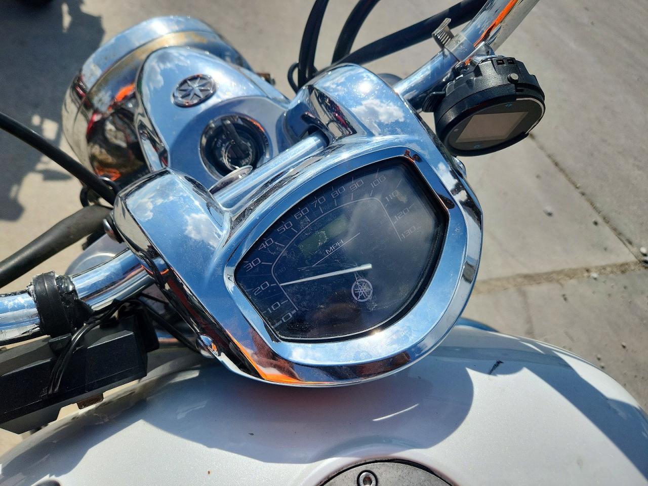 Yamaha Xvs1300 A