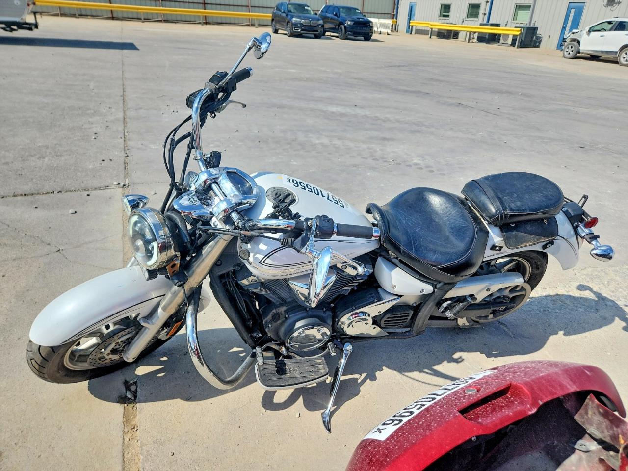 Yamaha Xvs1300 A