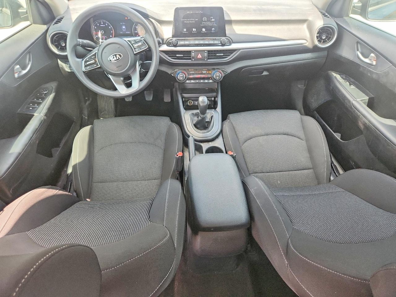 Kia Forte Fe