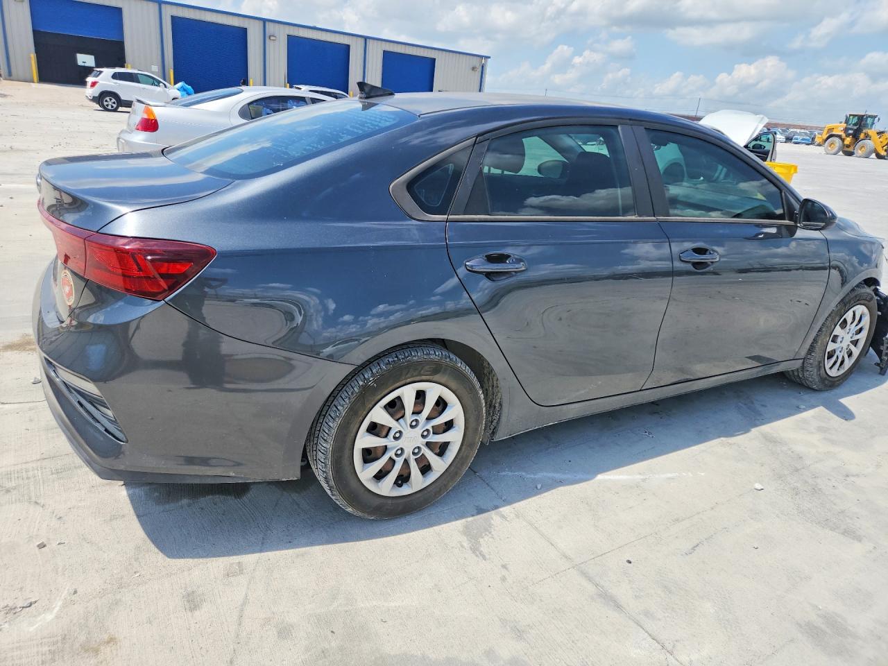 Kia Forte Fe
