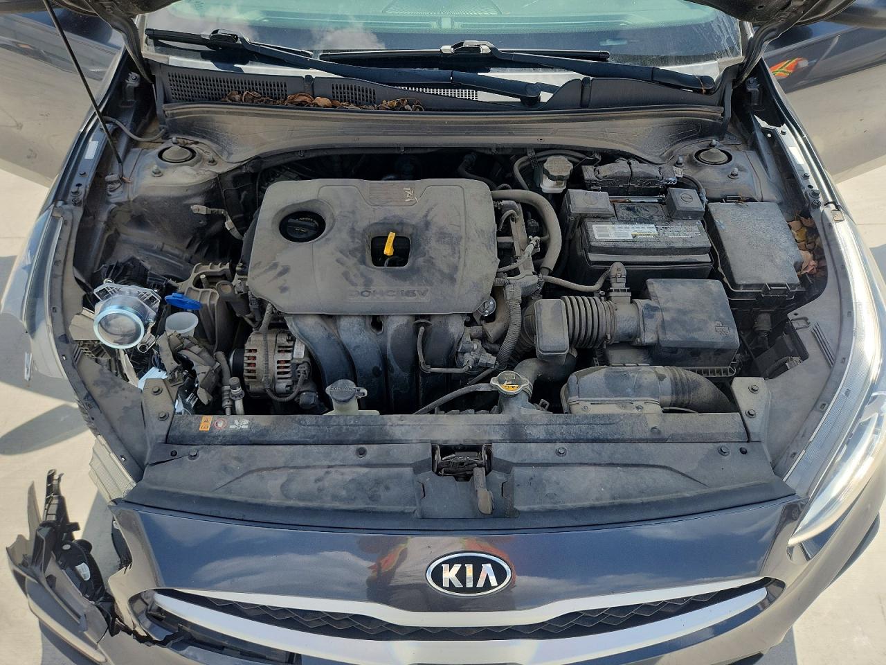 Kia Forte Fe