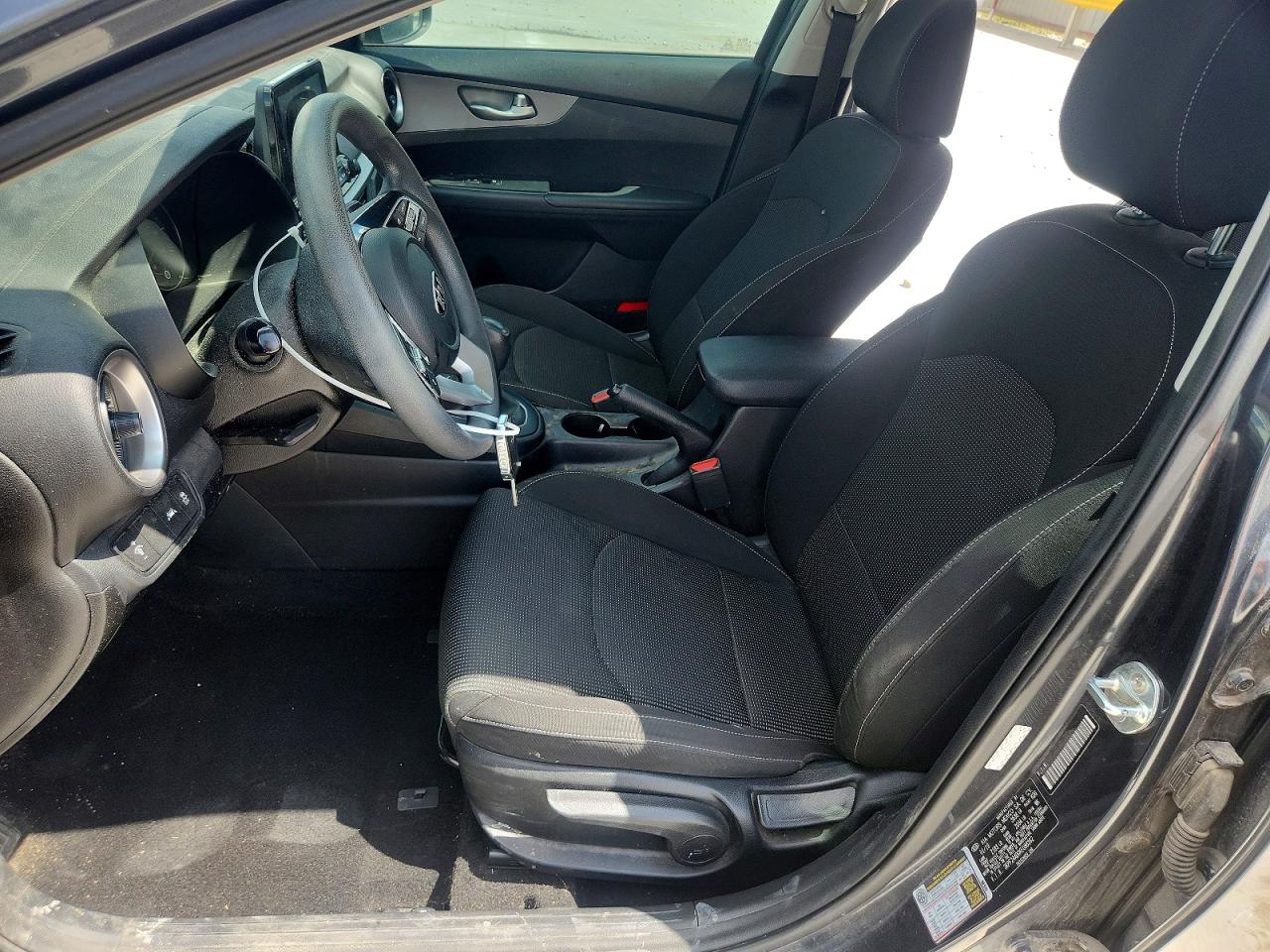 Kia Forte Fe