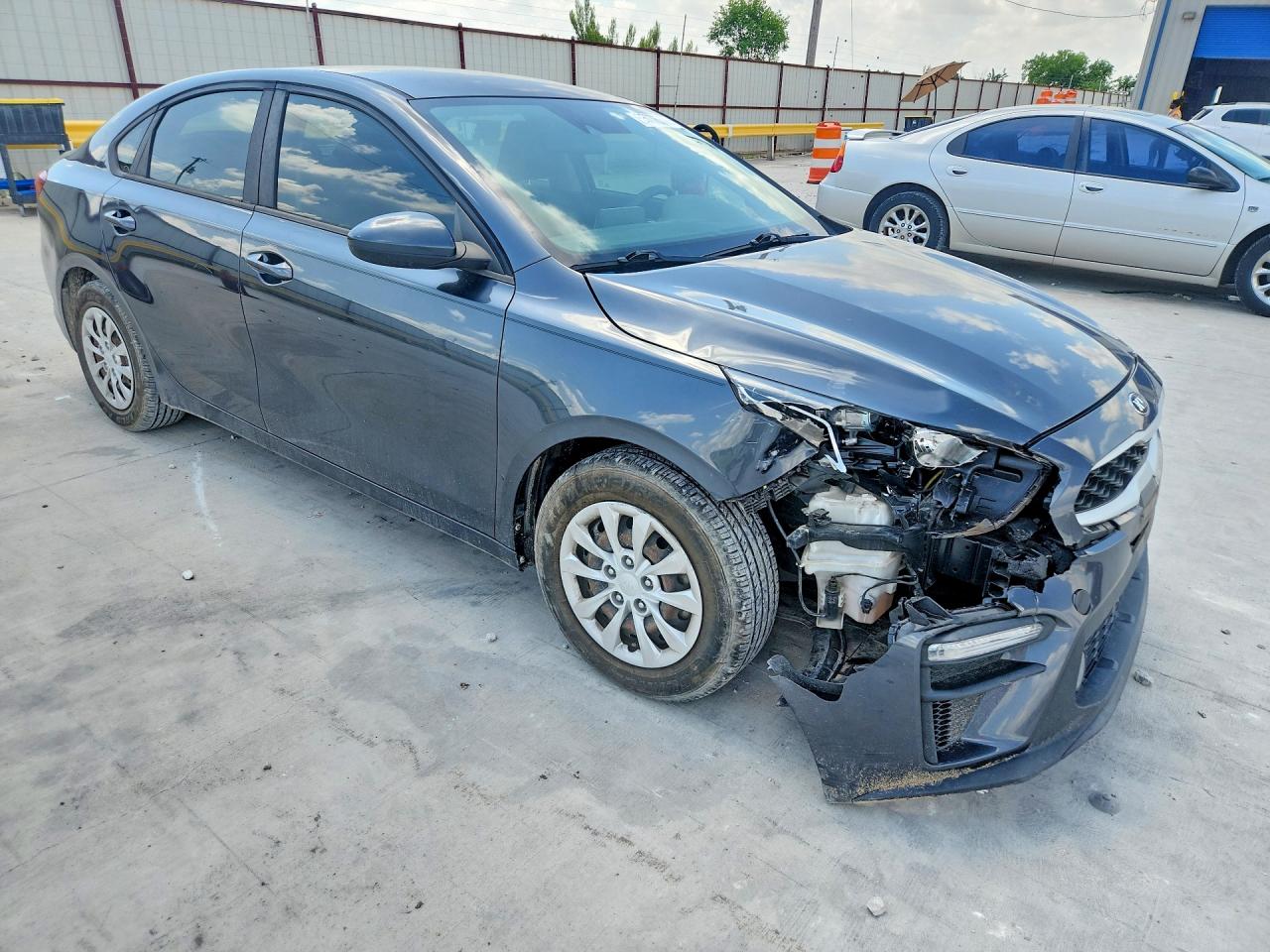 Kia Forte Fe