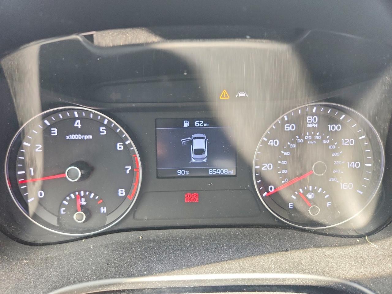 Kia Forte Fe