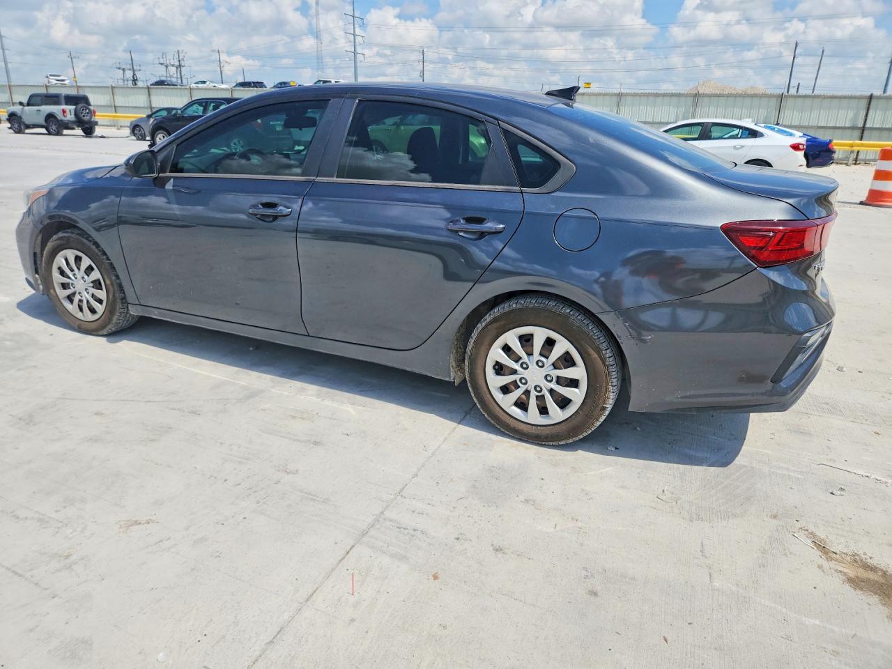 Kia Forte Fe