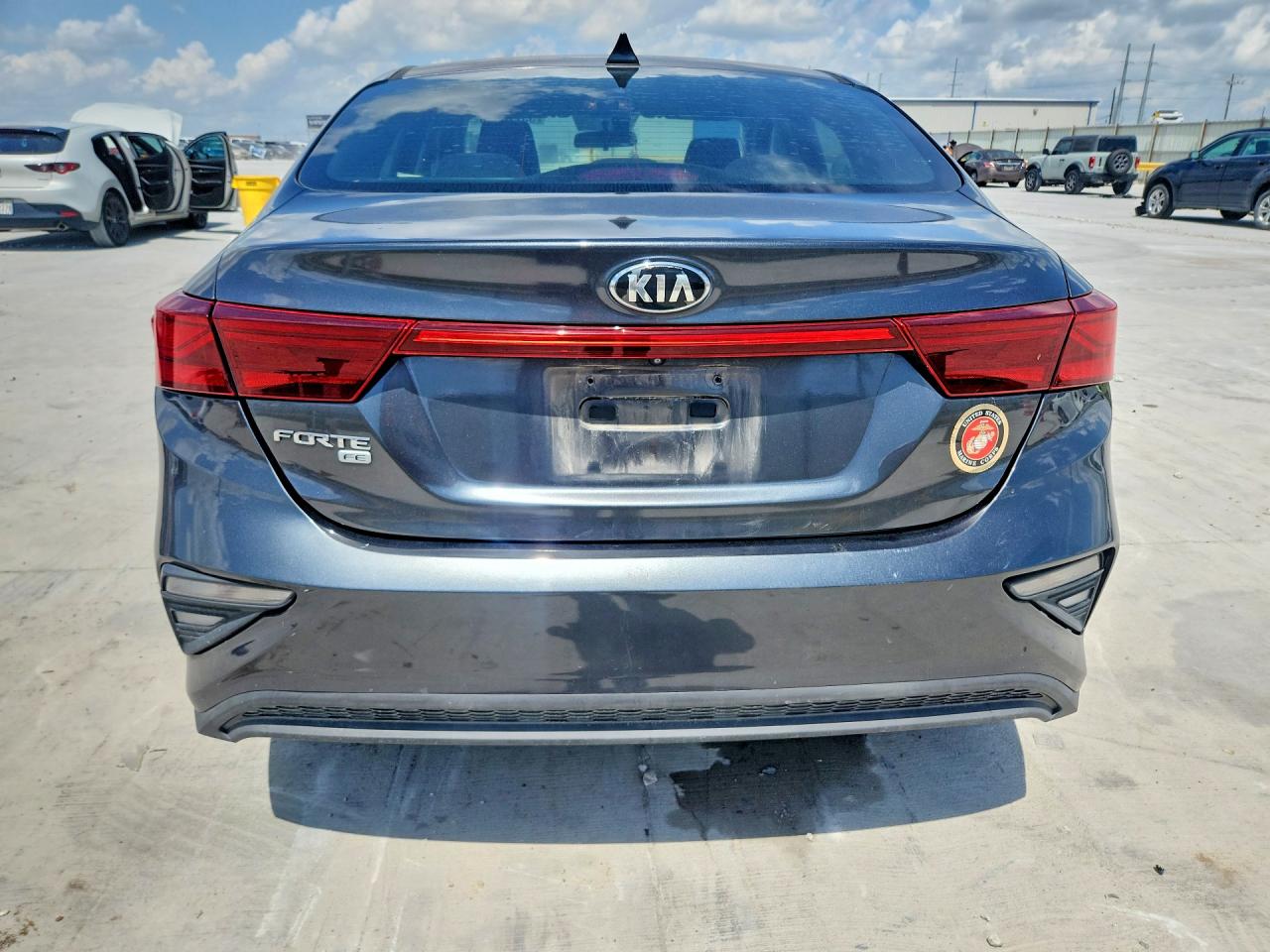 Kia Forte Fe