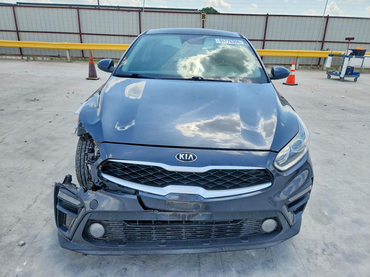 Kia Forte Fe