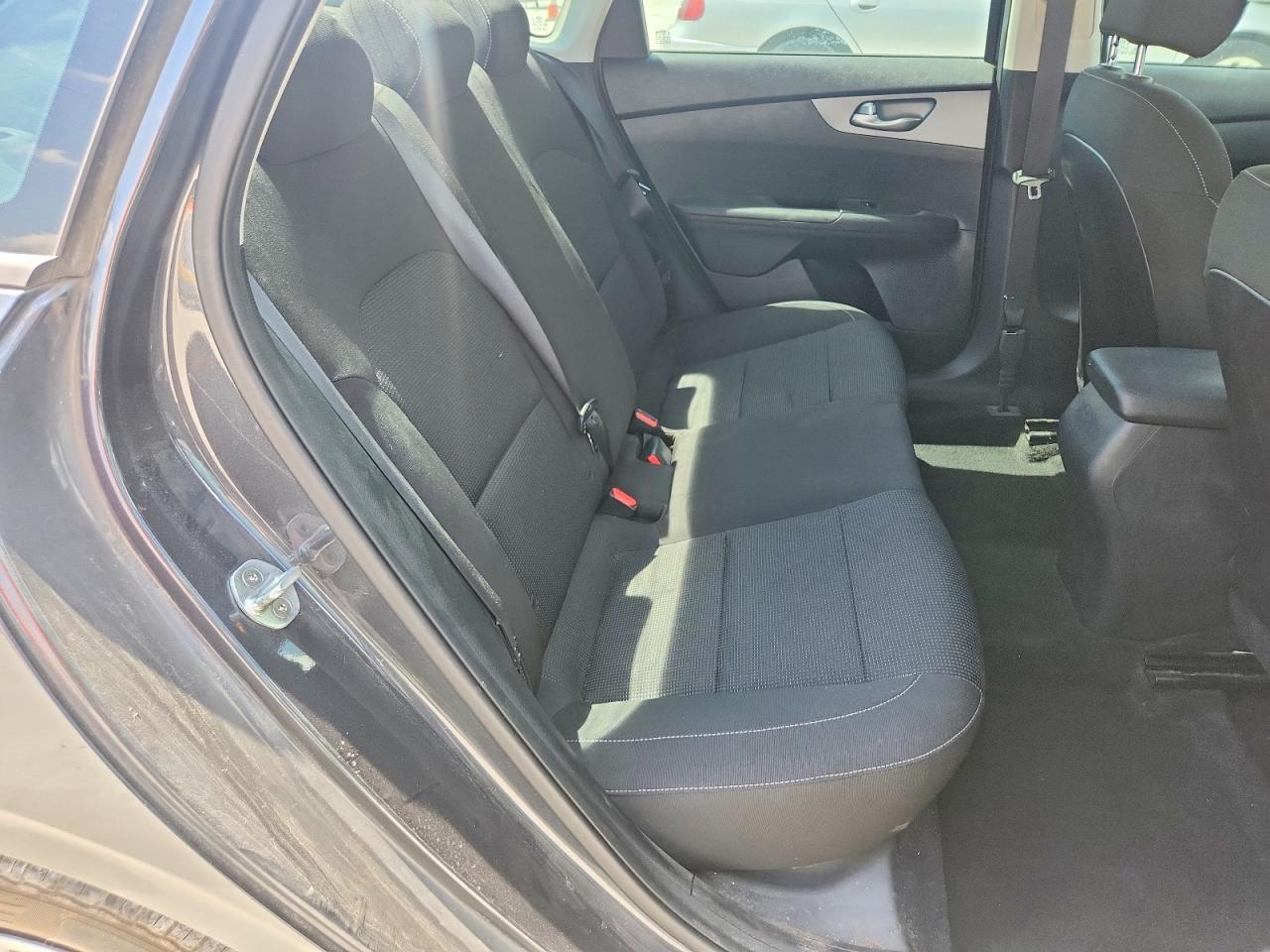 Kia Forte Fe