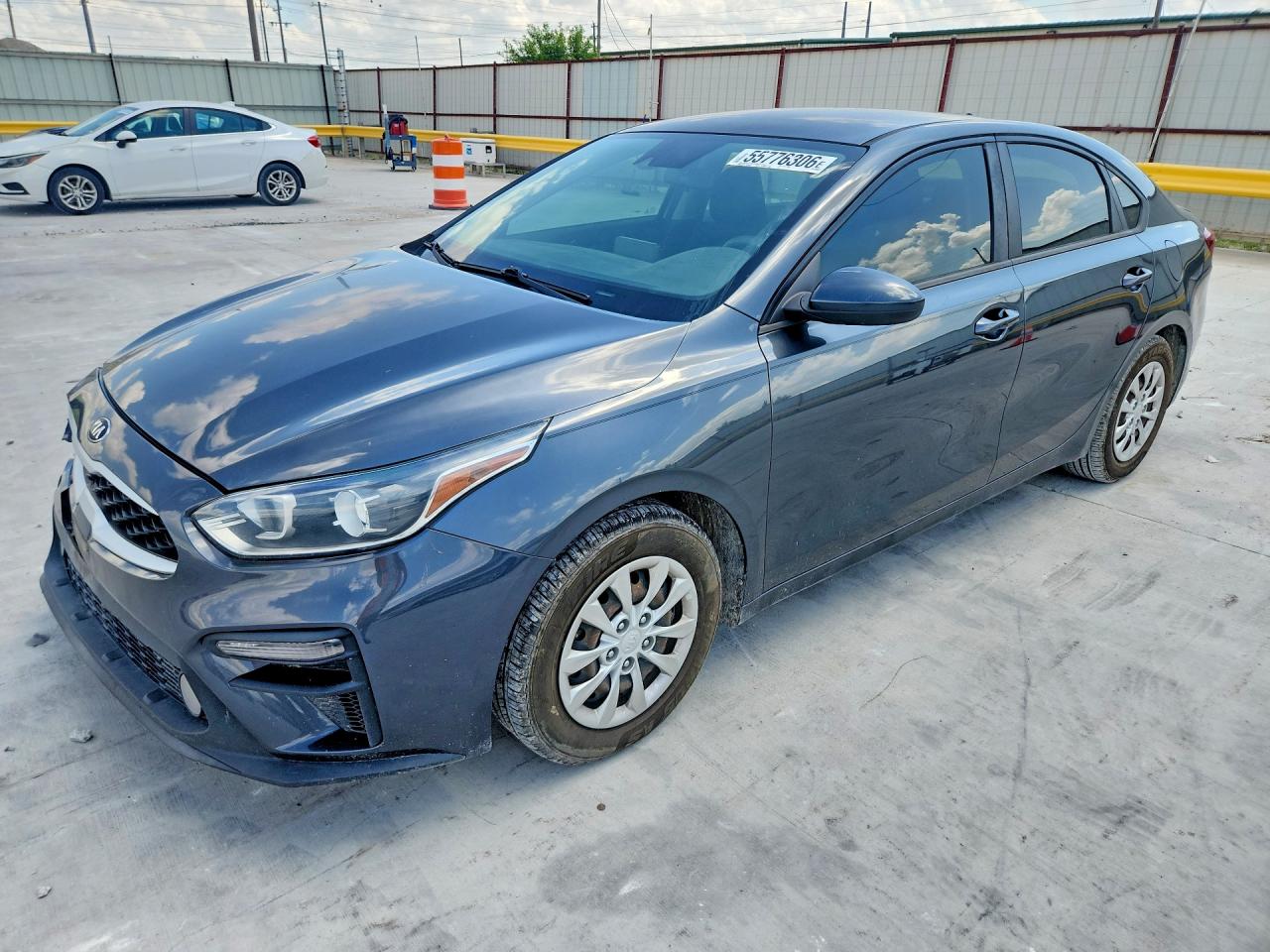 Salvage Kia Forte Image