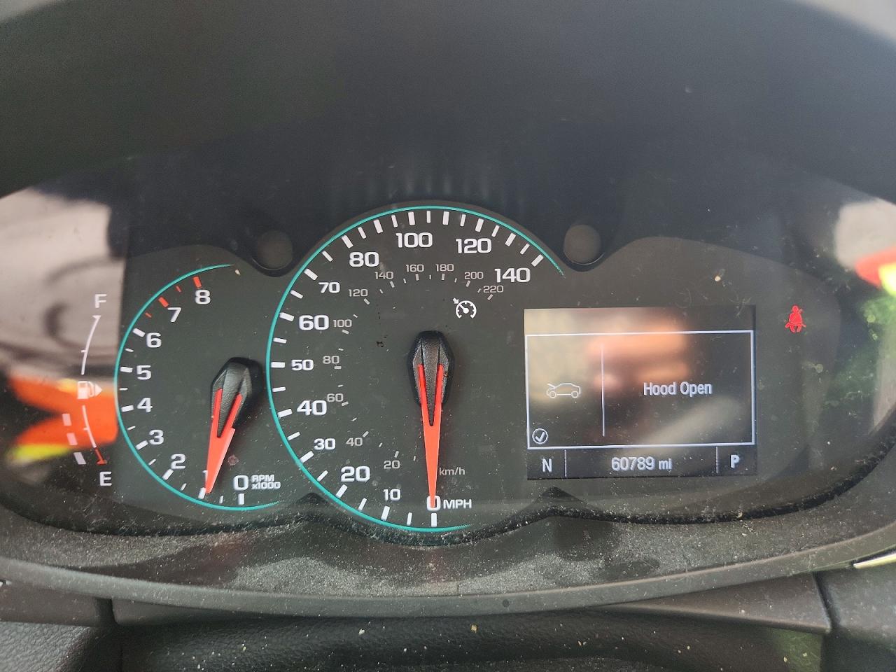 Chevrolet Trax Ls