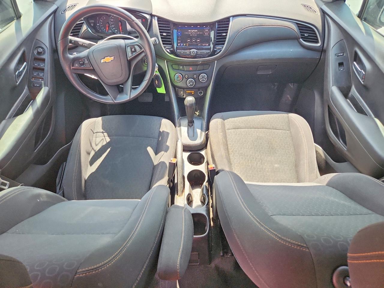 Chevrolet Trax Ls