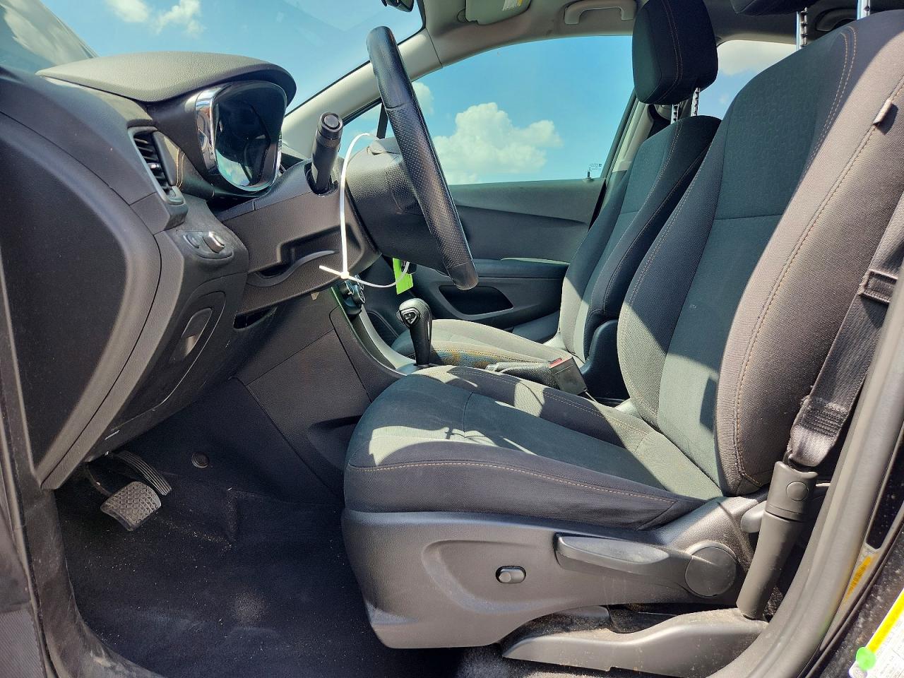 Chevrolet Trax Ls