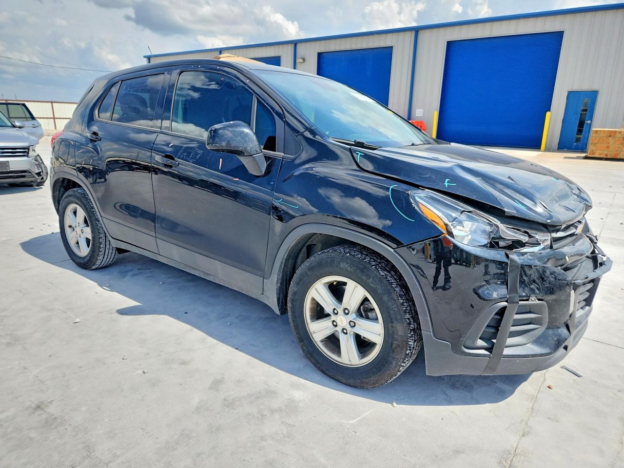 Chevrolet Trax Ls