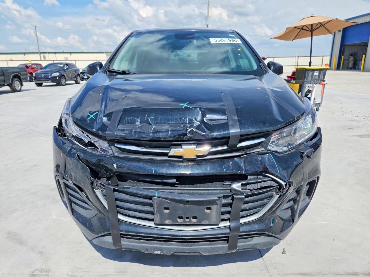 Chevrolet Trax Ls