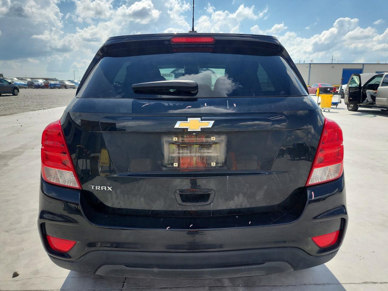 Chevrolet Trax Ls