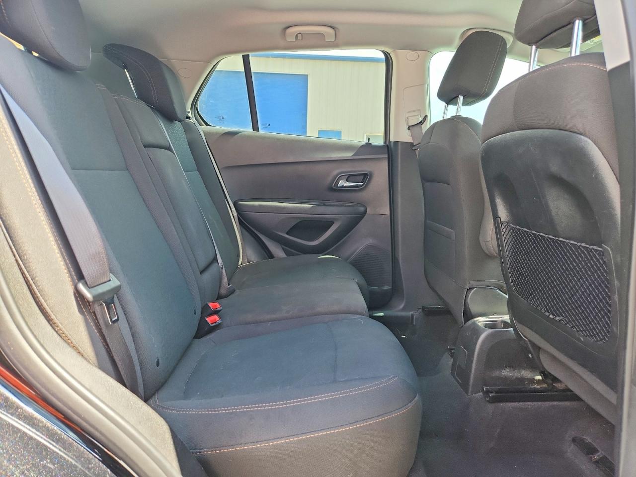 Chevrolet Trax Ls