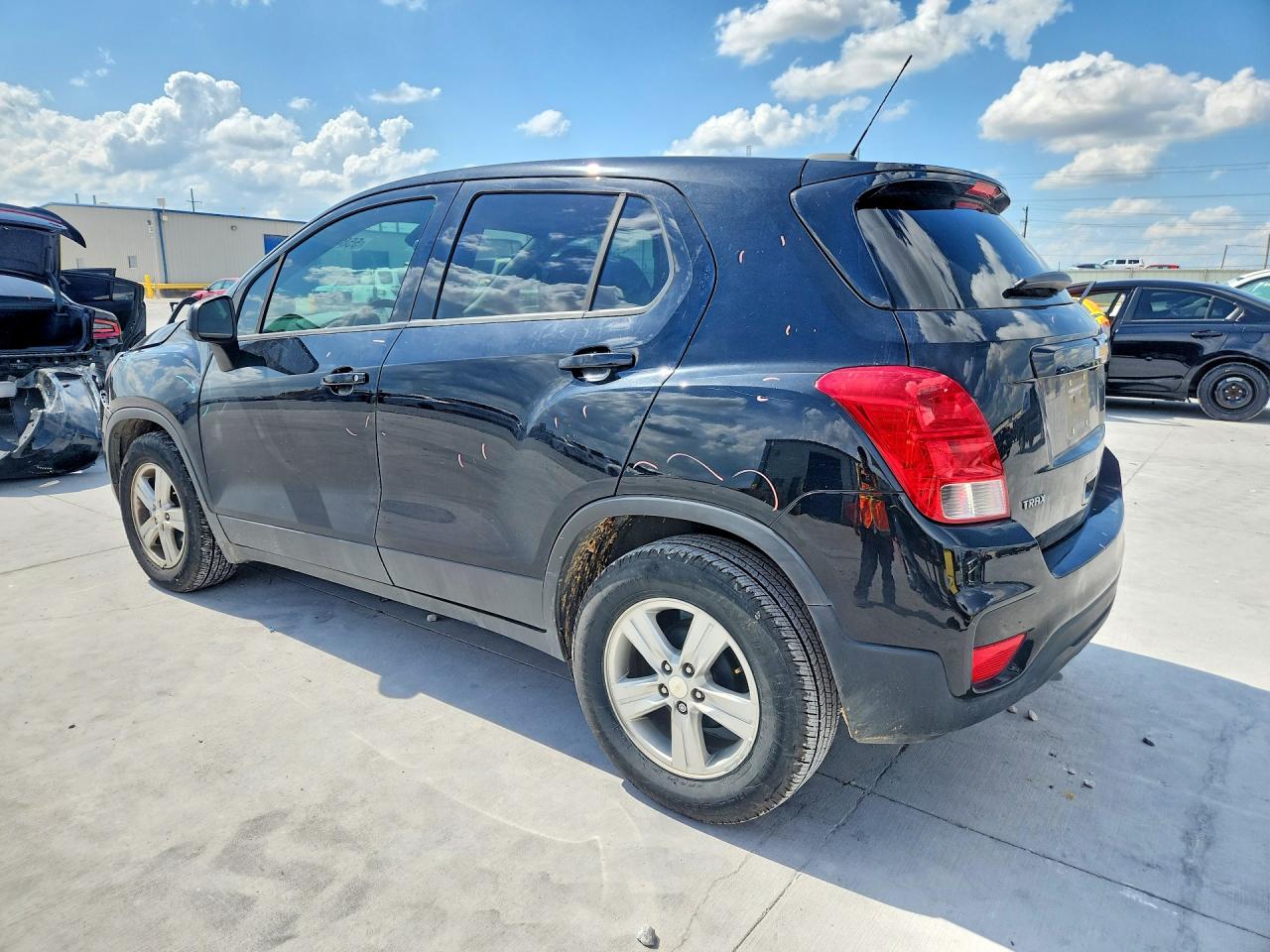 Chevrolet Trax Ls