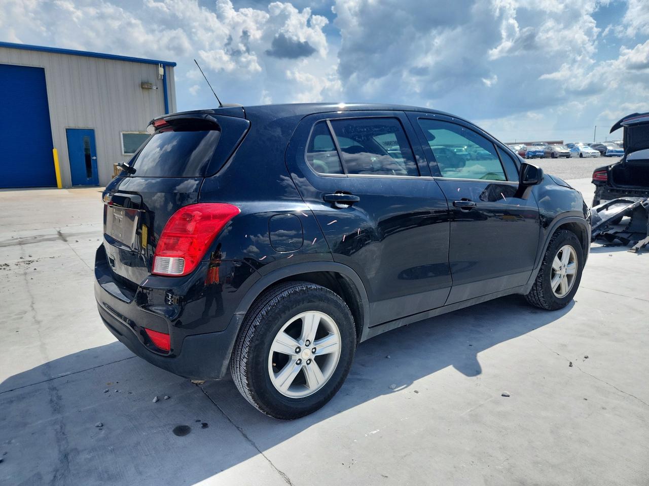 Chevrolet Trax Ls