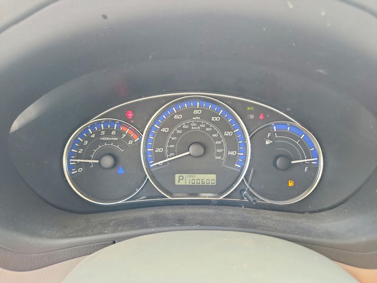 Subaru Forester 2.5x