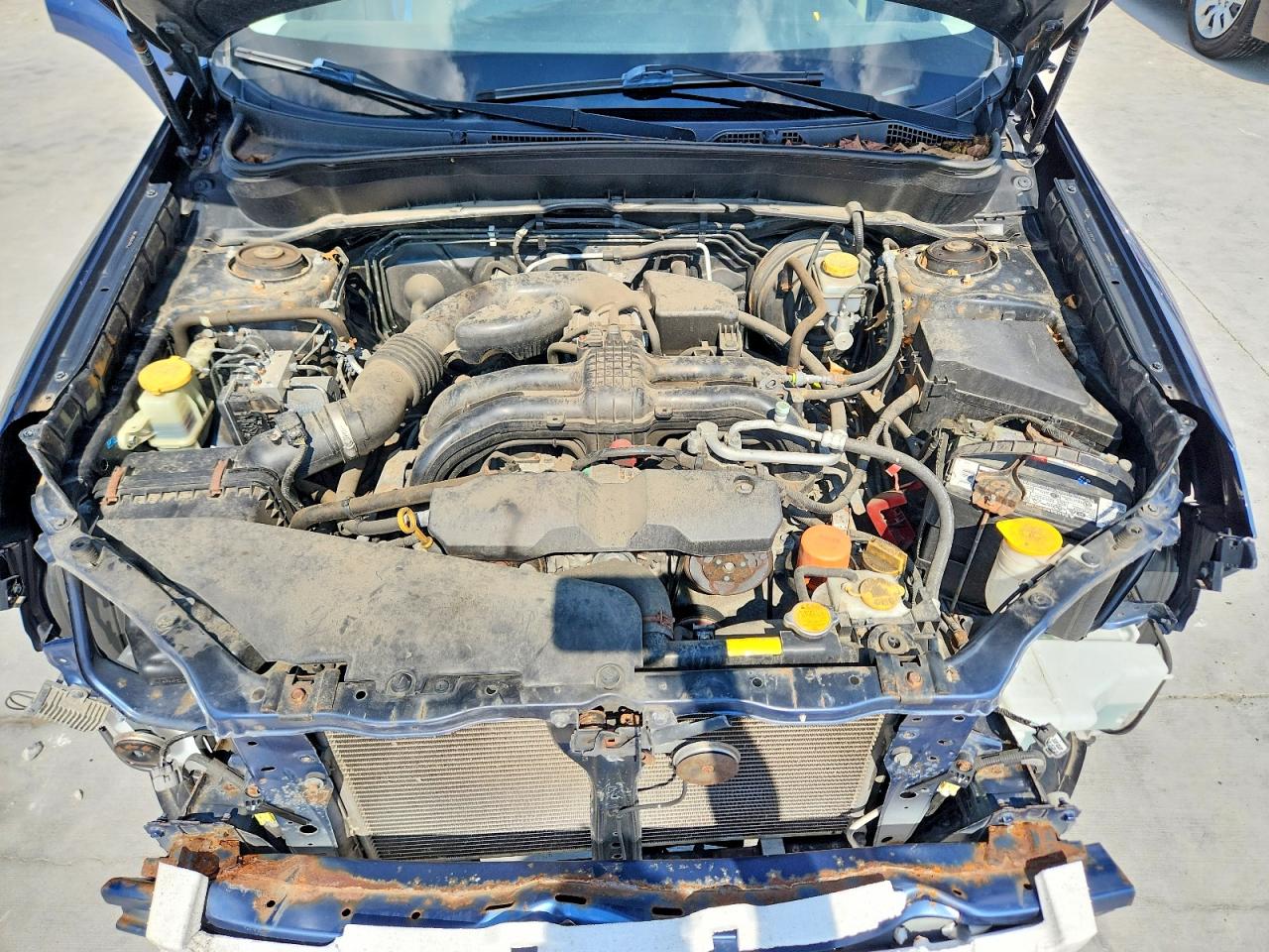 Subaru Forester 2.5x
