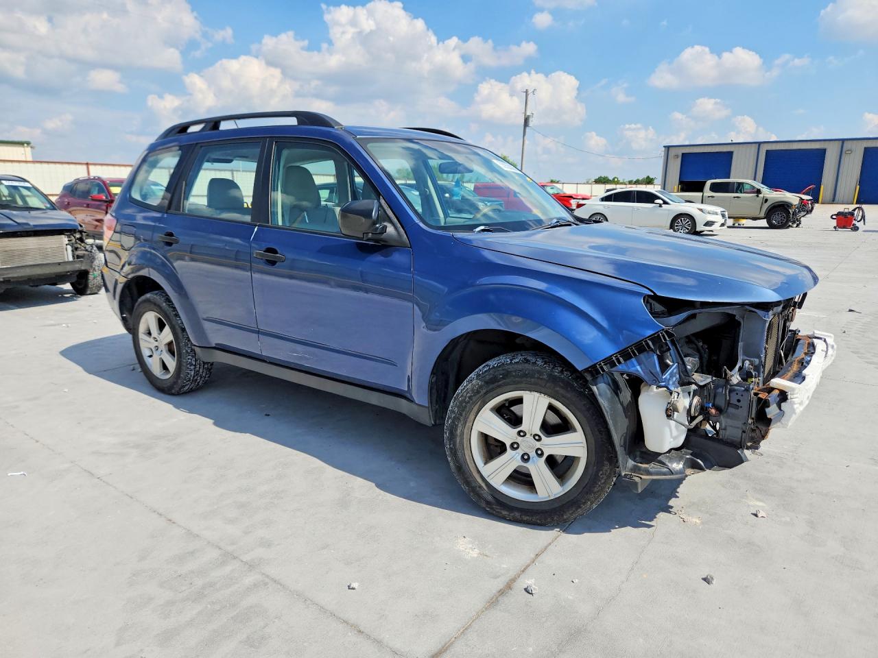 Subaru Forester 2.5x