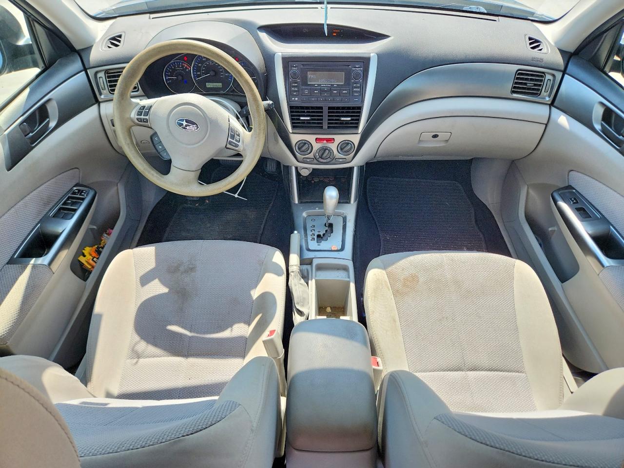 Subaru Forester 2.5x