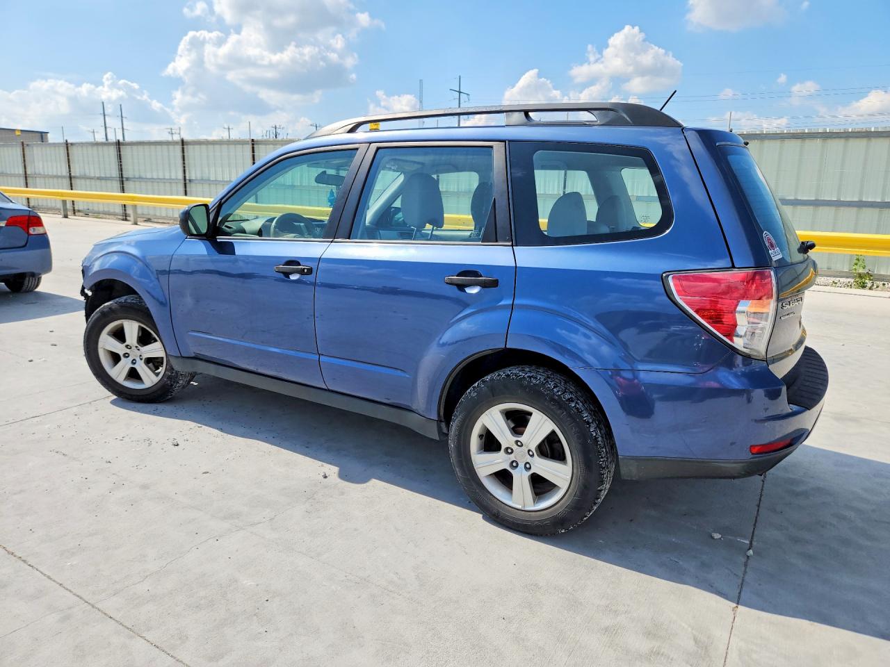 Subaru Forester 2.5x