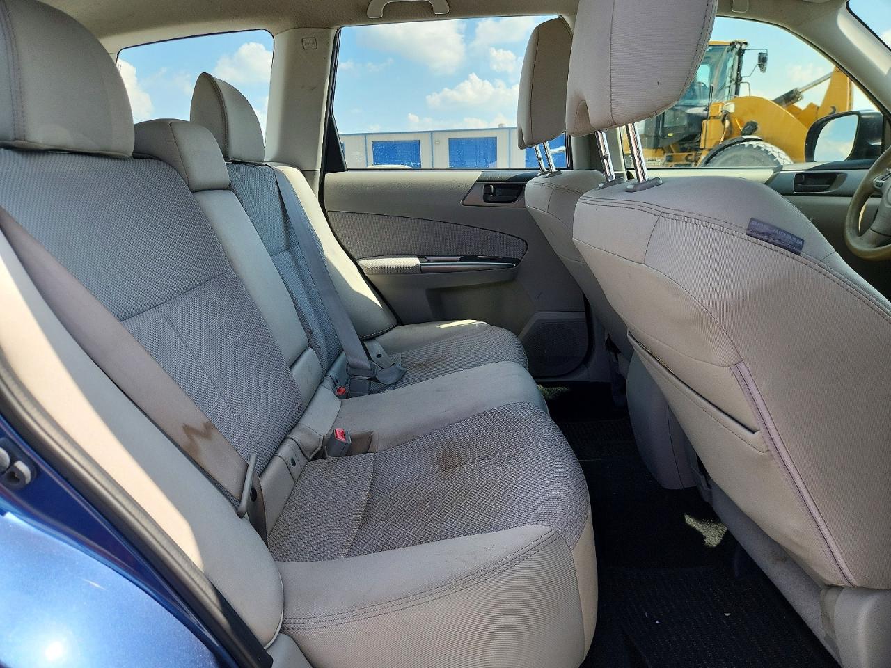 Subaru Forester 2.5x