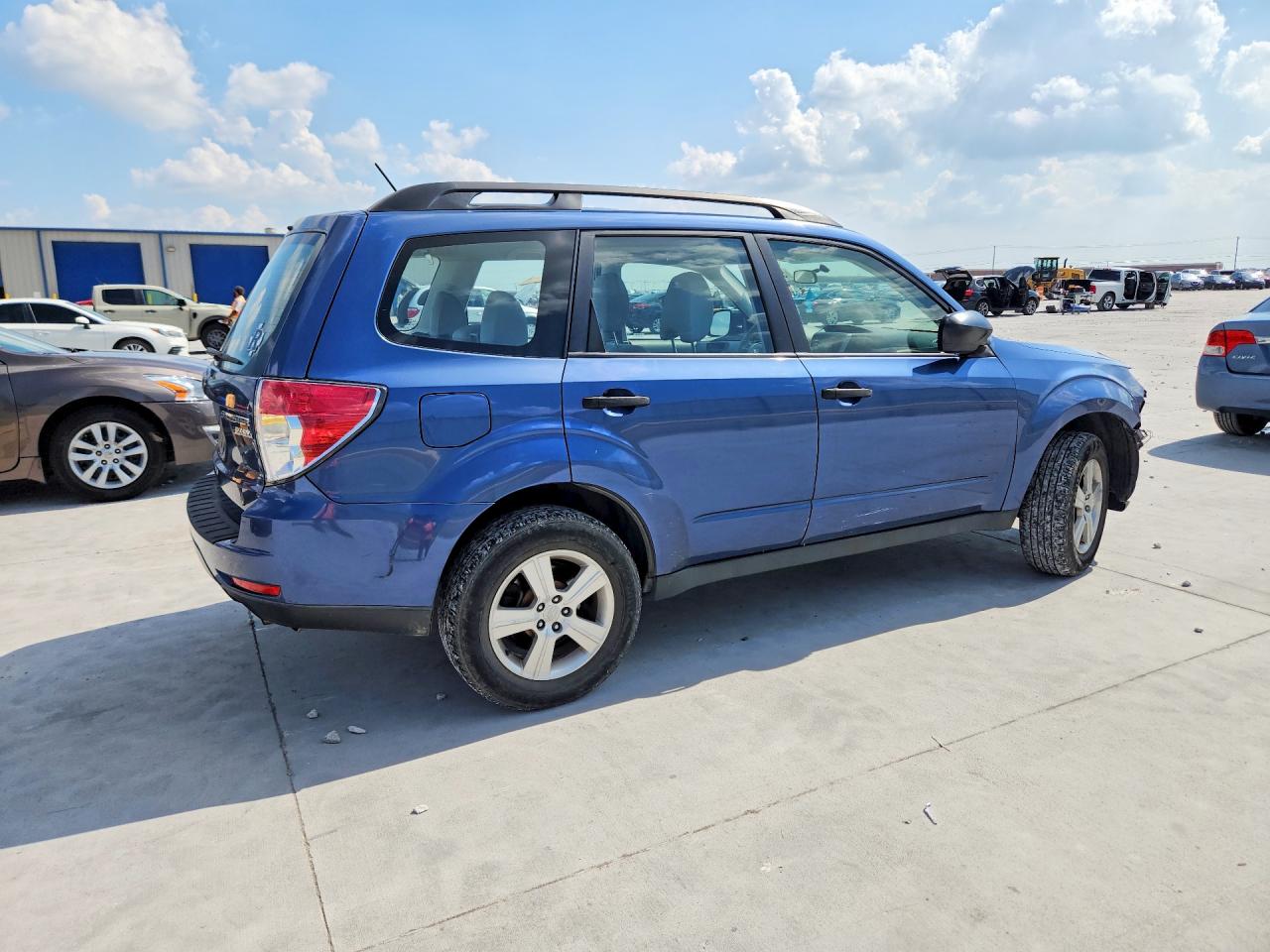 Subaru Forester 2.5x