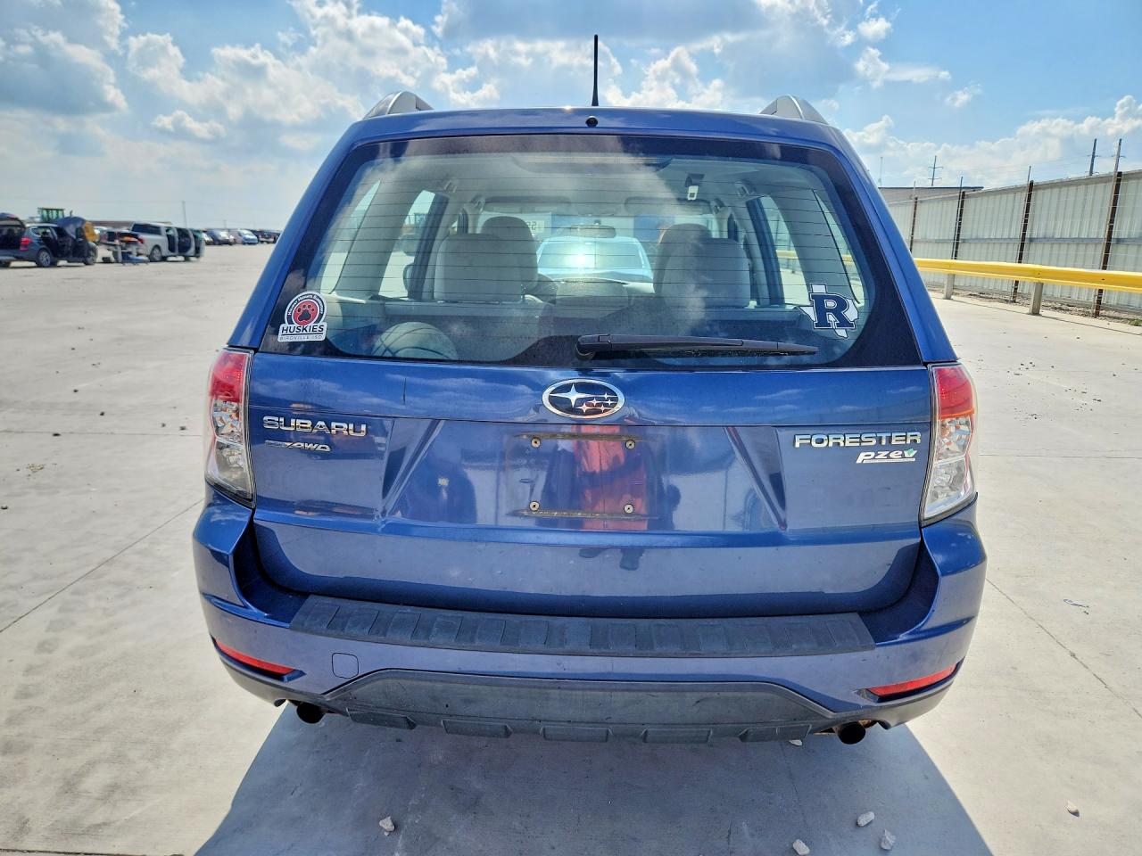 Subaru Forester 2.5x