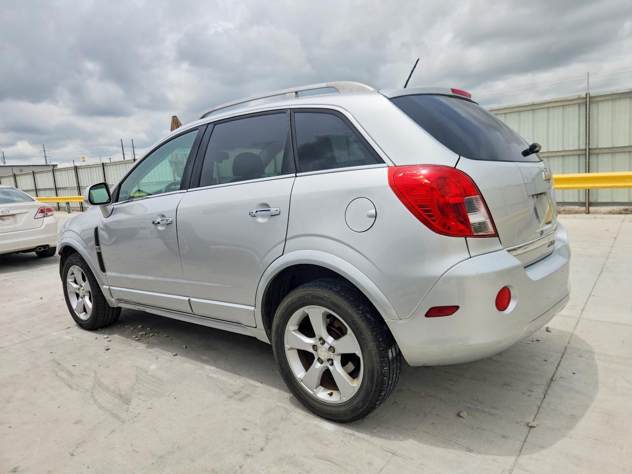 Chevrolet Captiva Lt