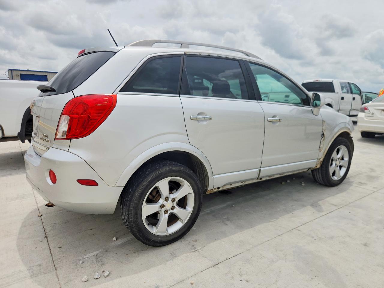 Chevrolet Captiva Lt