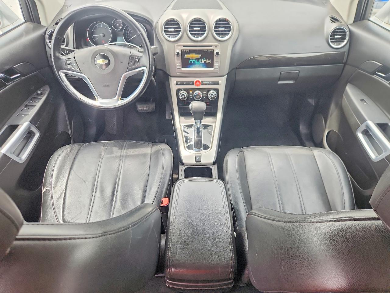 Chevrolet Captiva Lt