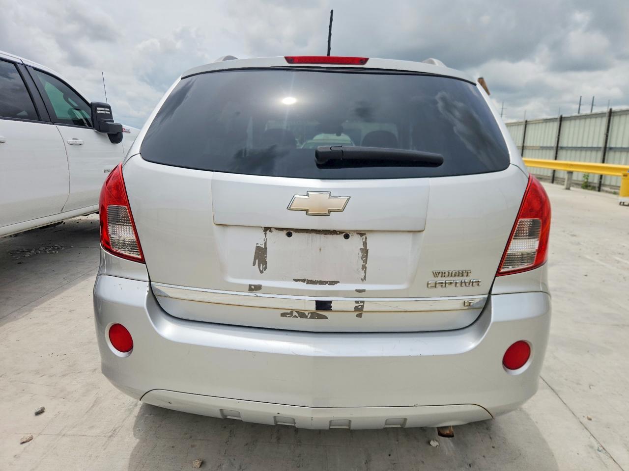 Chevrolet Captiva Lt