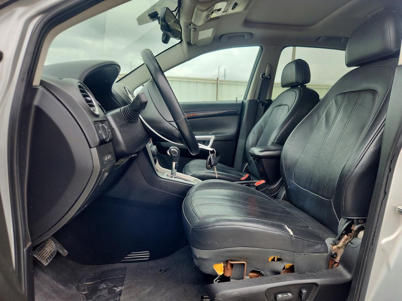 Chevrolet Captiva Lt