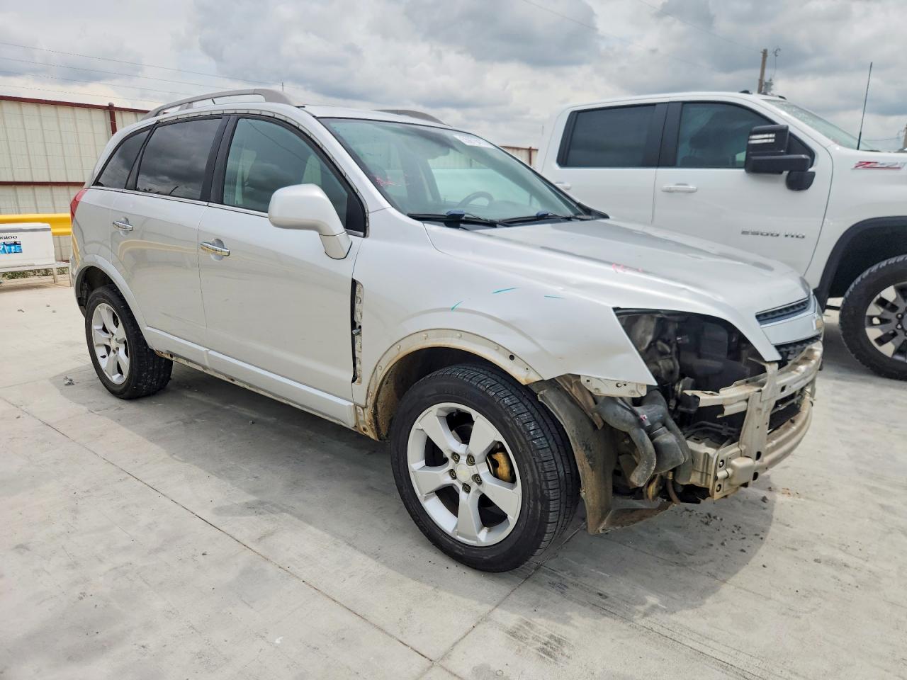 Chevrolet Captiva Lt