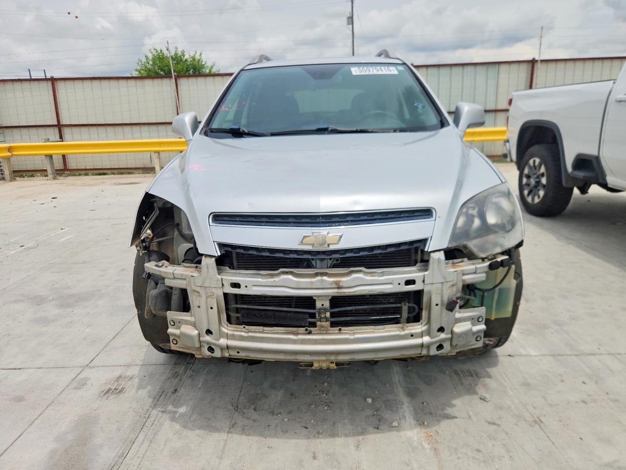 Chevrolet Captiva Lt